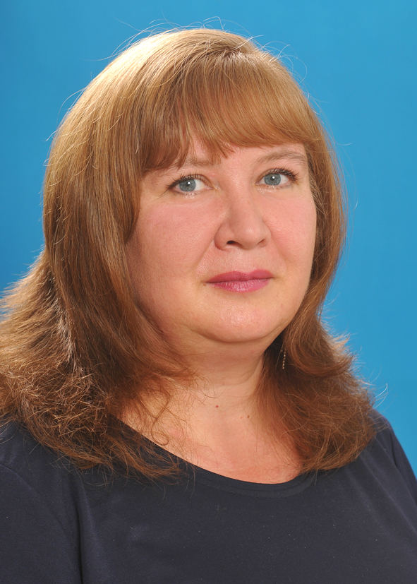 Андреева Елена Владимировна.