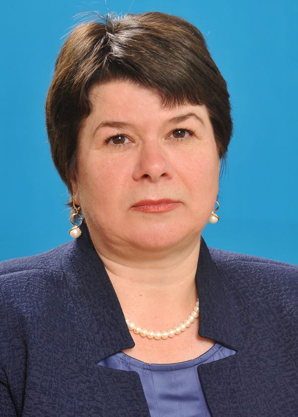 Мишкина Ирина Викторовна.